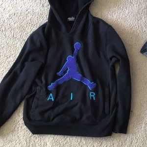 Kids Jordan hoodie